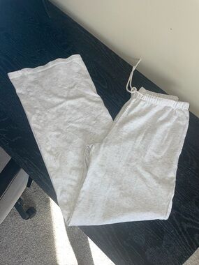 wild fable Heather Light Gray Lounge Pants